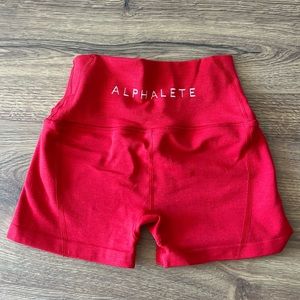 Alphalete shorts